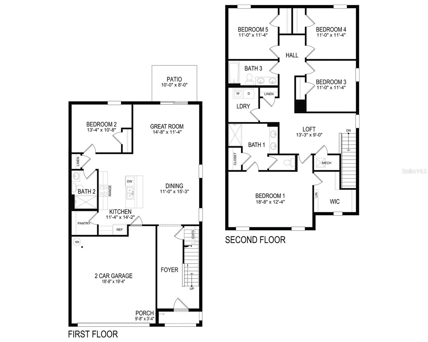 8849 Clear View St, Parrish, FL 34219