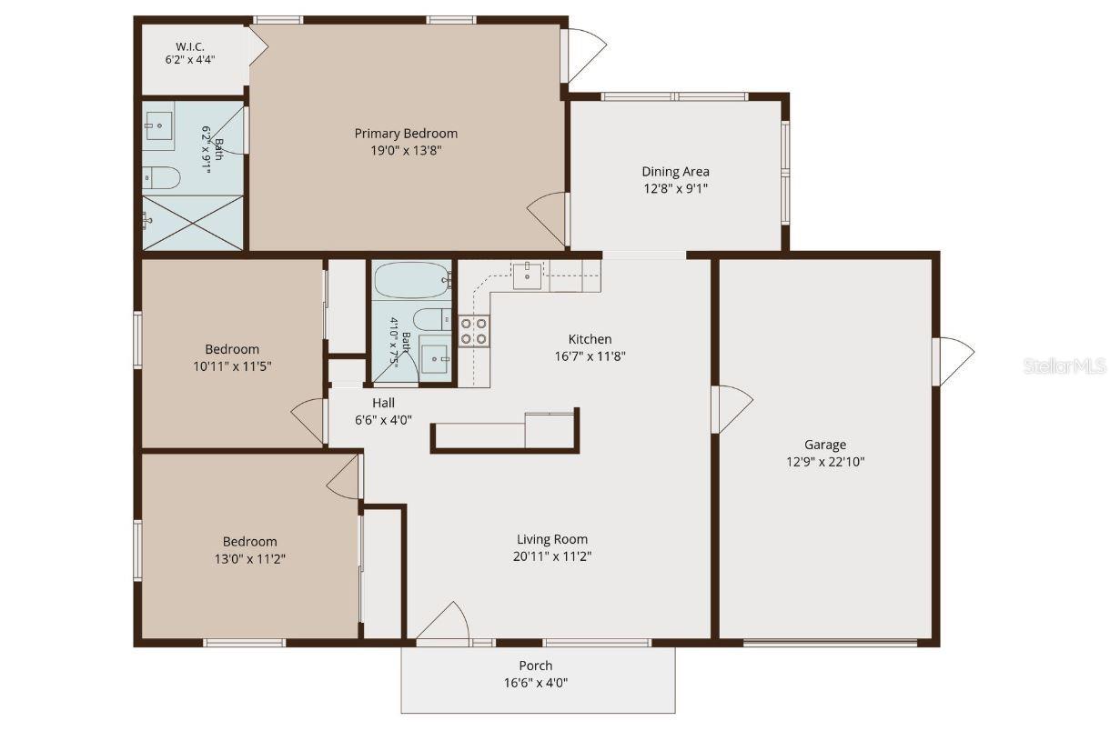1467 Classic Dr, Holiday, FL 34691