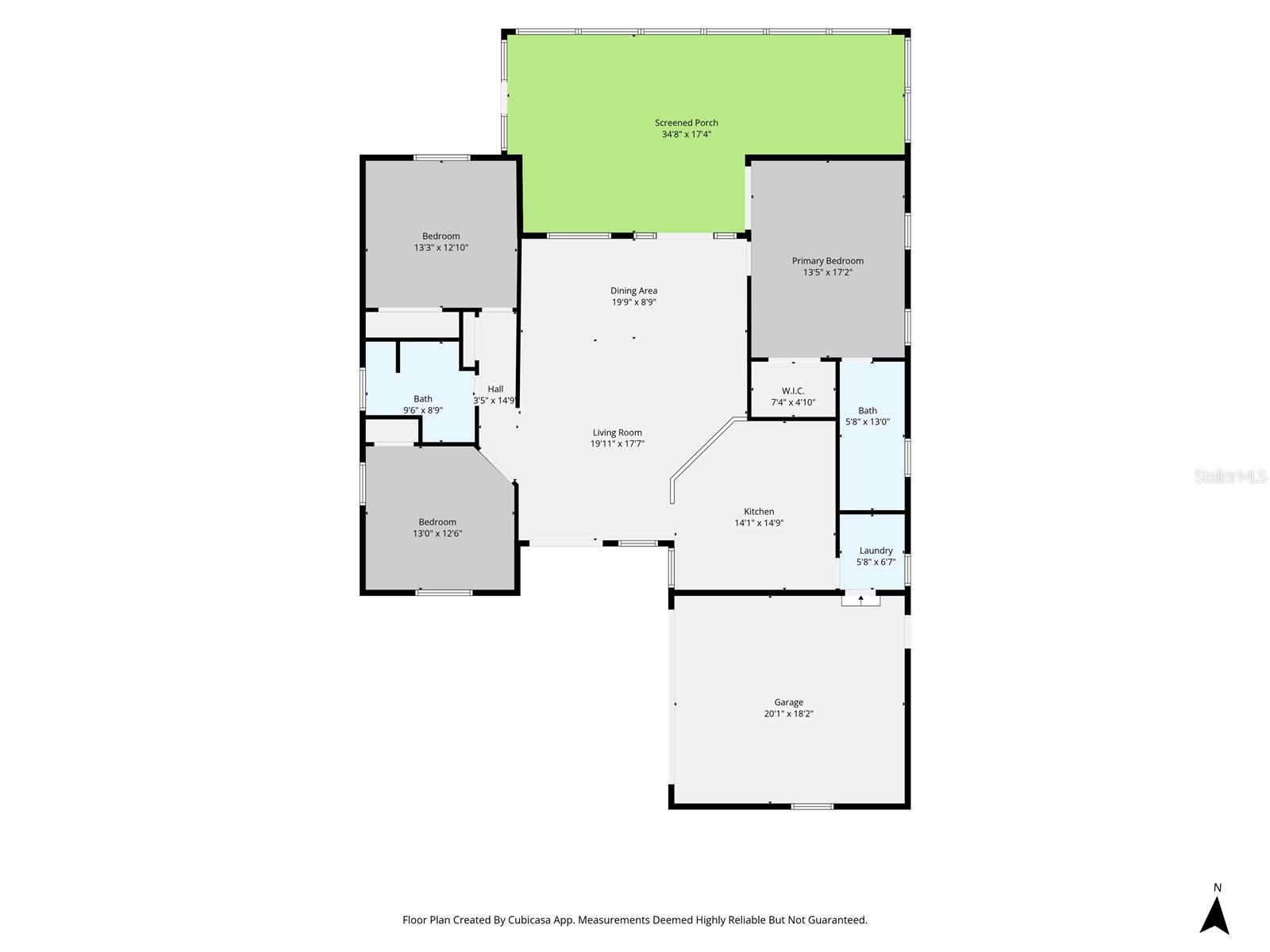 2102 Bradford St, Clearwater, FL 33760