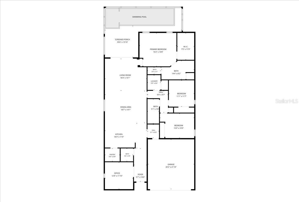 14314 17th Ct E, Parrish, FL 34219