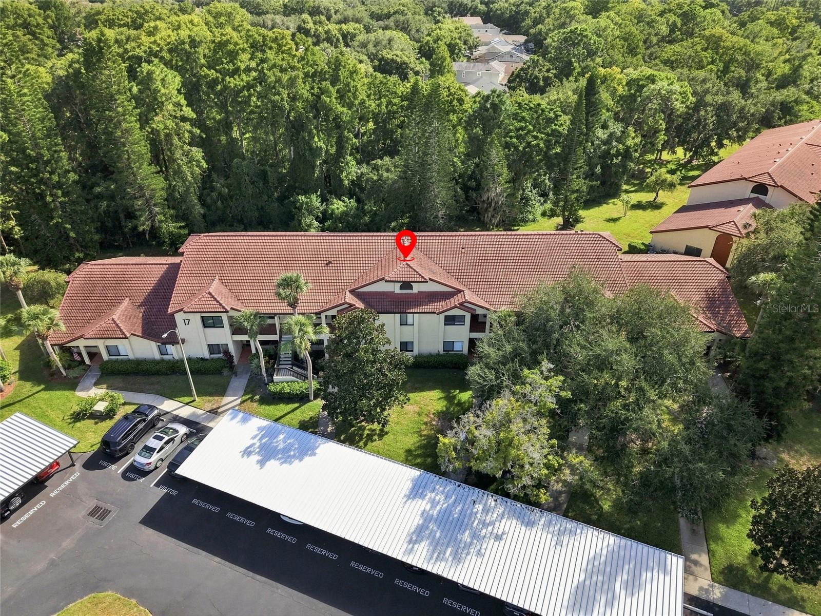 1801 E Lake Rd #17C, Palm Harbor, FL 34685