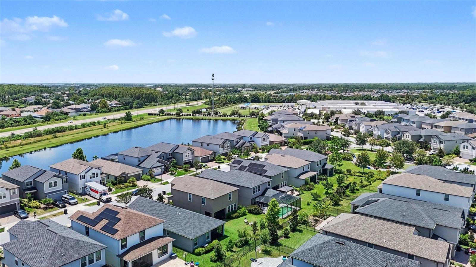 17989 Frame BEND, Land O Lakes, FL 34638