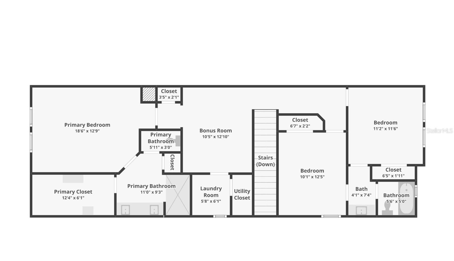 6834 Citrus Creek Ln, Tampa, FL 33625