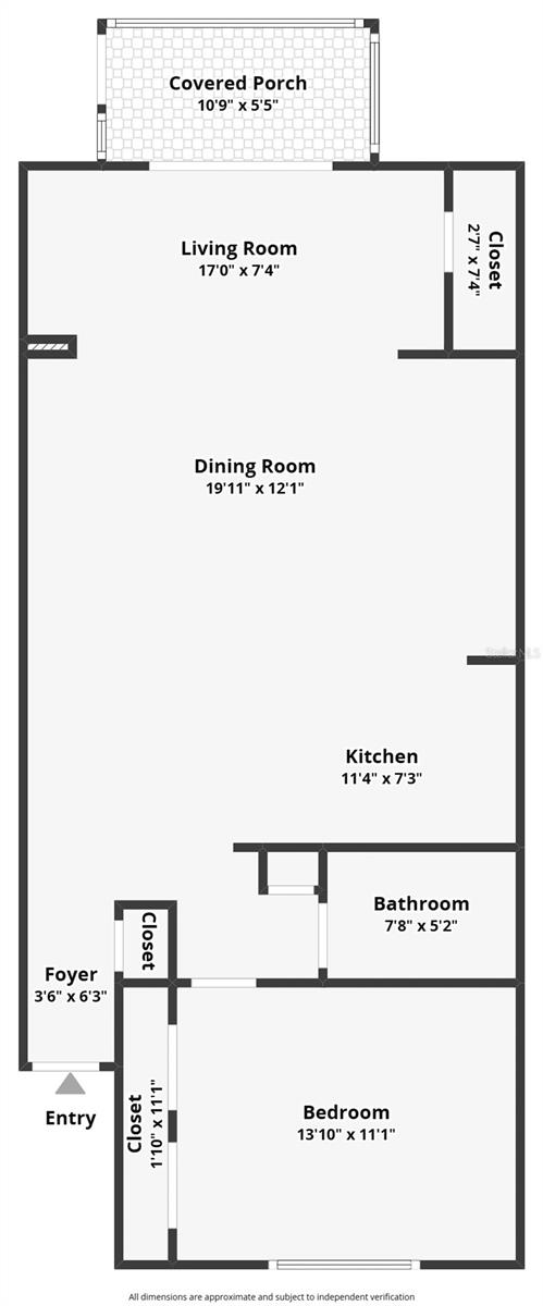 5980 Terrace Park Dr N #108, St Petersburg, FL 33709