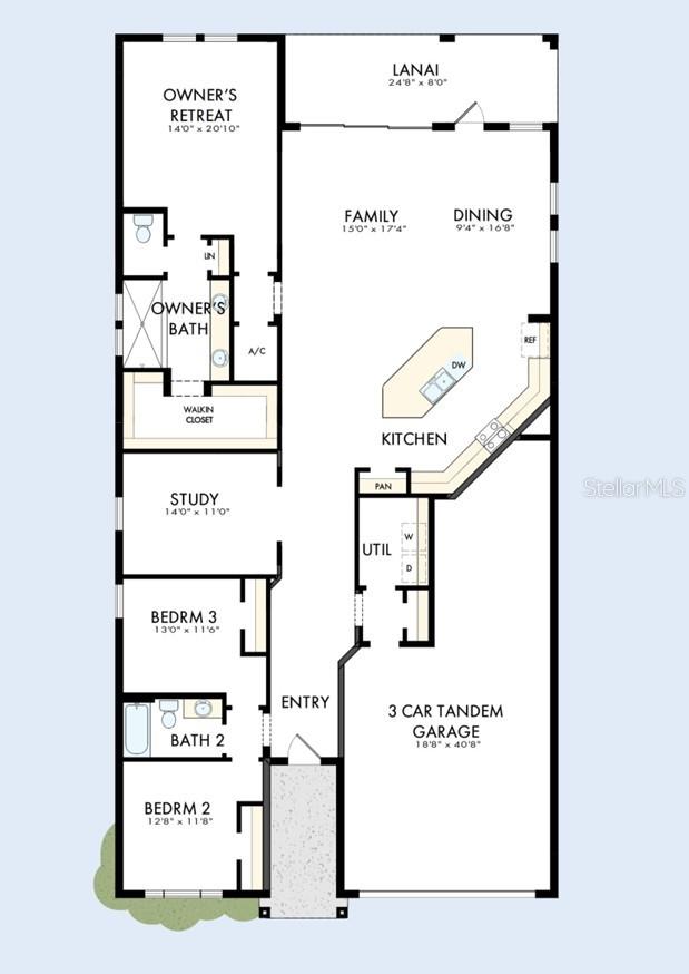 3714 Jons Lakeview St, Plant City, FL 33566