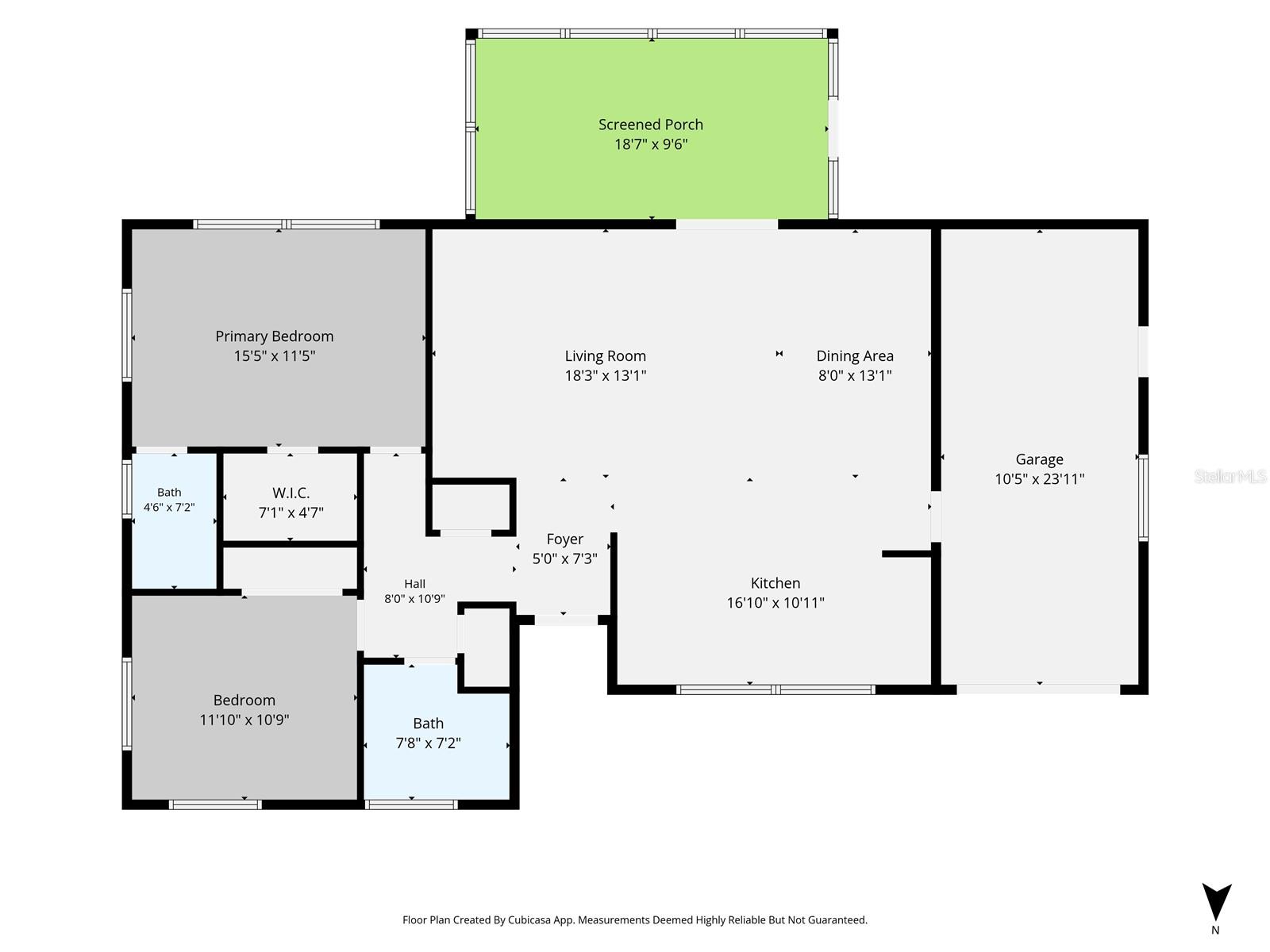 1673 Cambridge Dr, Clearwater, FL 33756