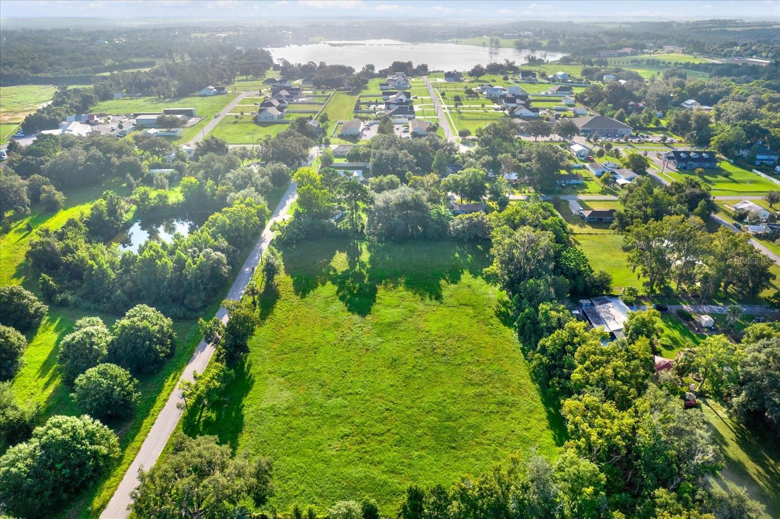 4th Ave LOT 11, San Antonio, FL 33576