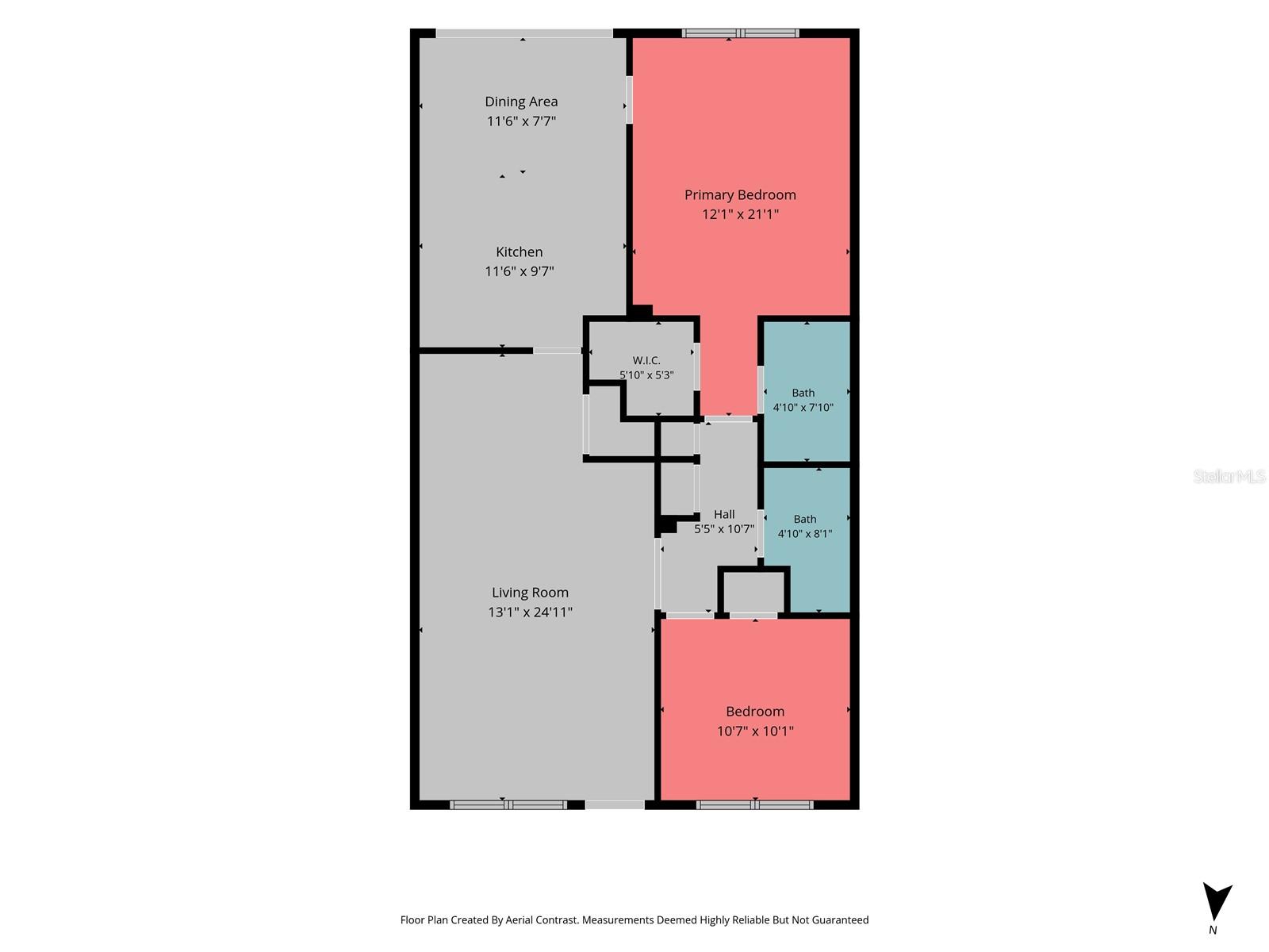 4895 Bay St NE #102, St Petersburg, FL 33703