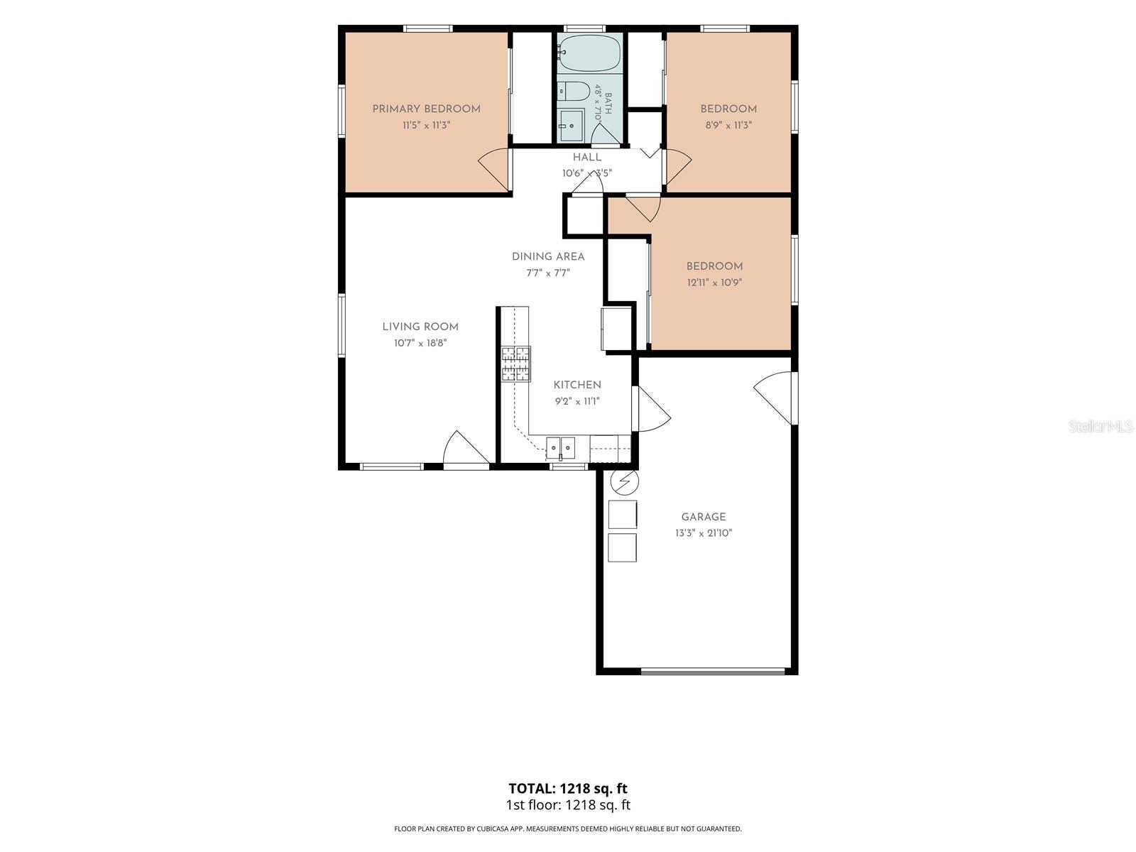 231 93rd Ave N, St Petersburg, FL 33702
