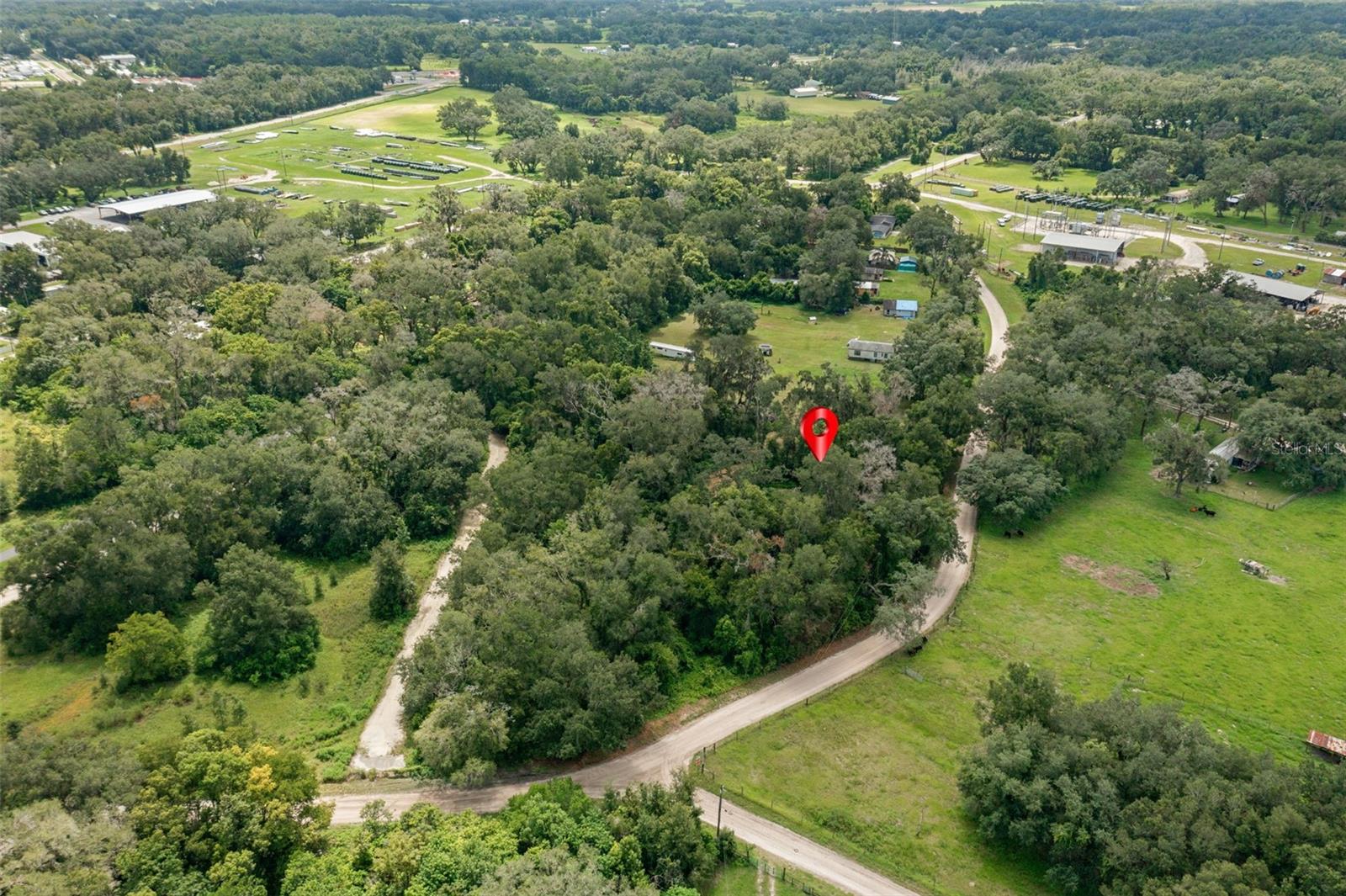 0 Trilby Cutoff Rd, Dade City, FL 33523