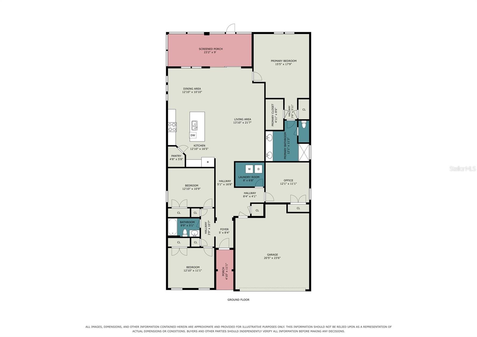 38387 Springhead Ln, Zephyrhills, FL 33540