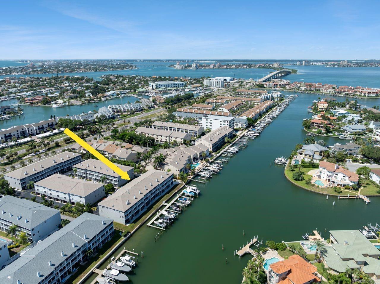 521 Pinellas Bayway S #105, Tierra Verde, FL 33715