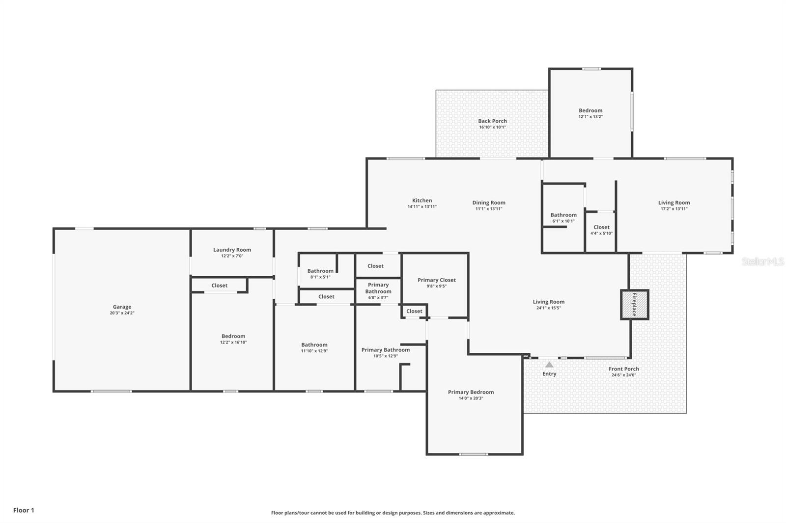 36431 Florrie Mae Ln, Dade City, FL 33523