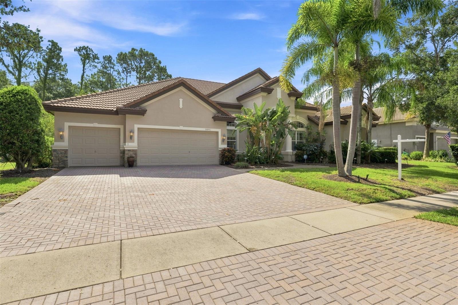 5091 Jasmine Way, Palm Harbor, FL 34685