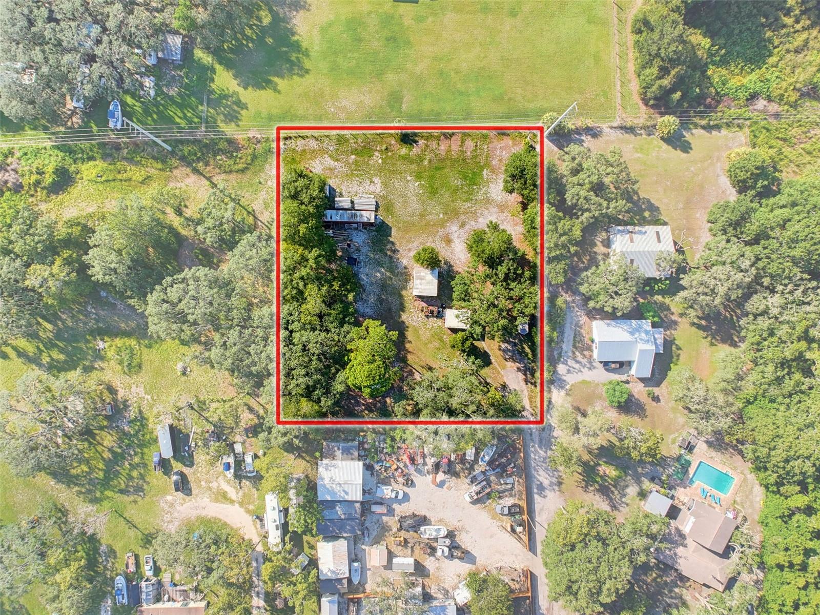 0 Arrow Dr, New Port Richey, FL 34654