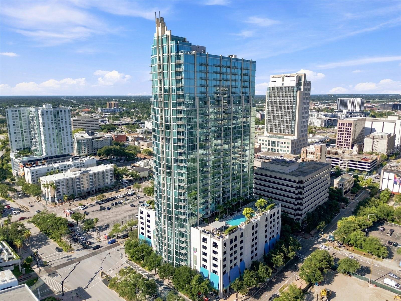 777 N Ashley Dr #910, Tampa, FL 33602