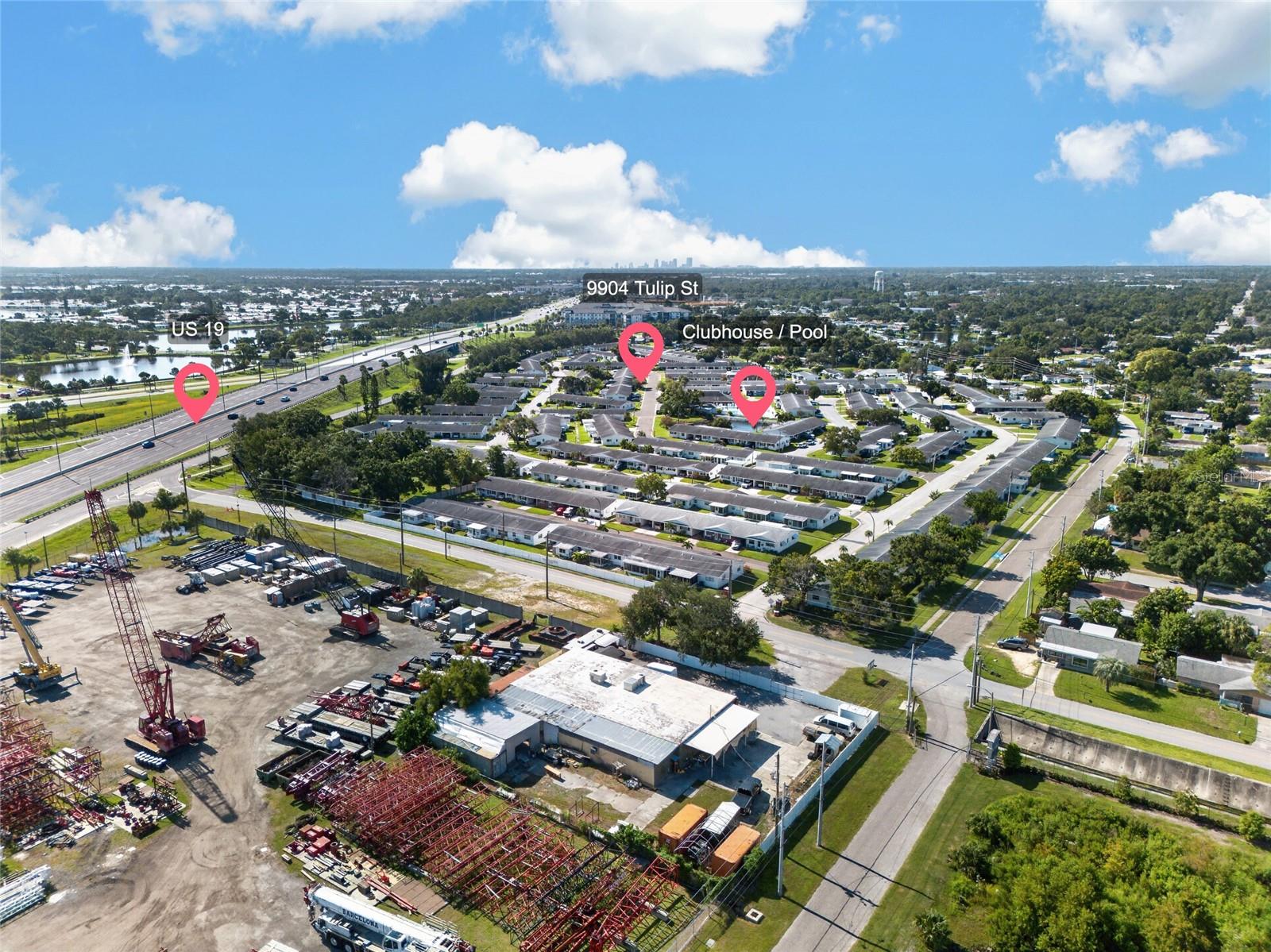 9904 Tulip St N, Pinellas Park, FL 33782