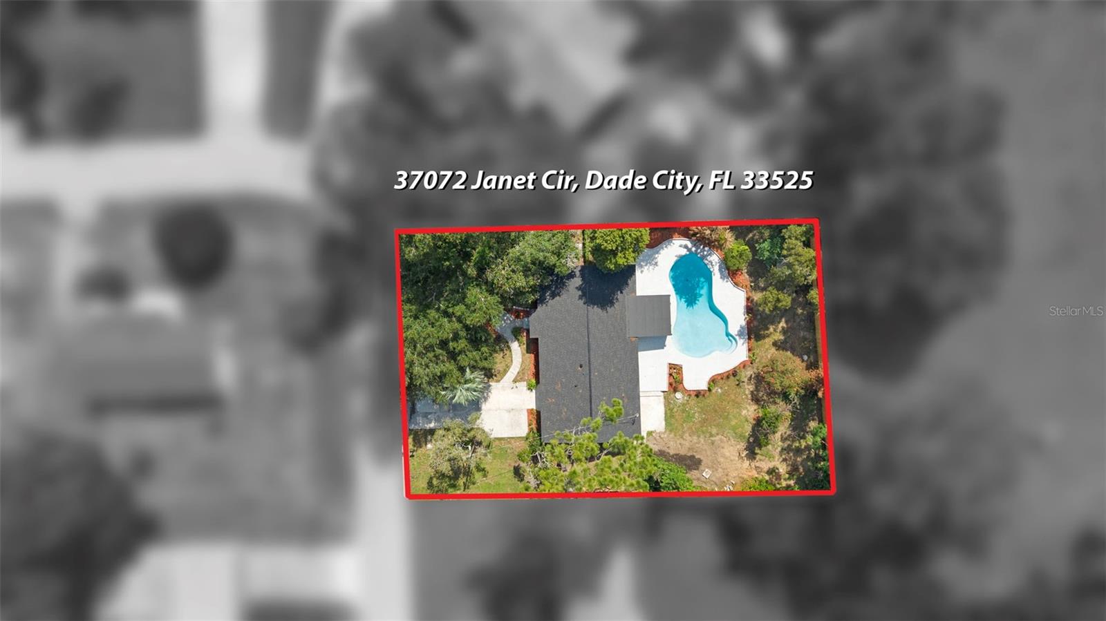 37072 Janet Cir, Dade City, FL 33525