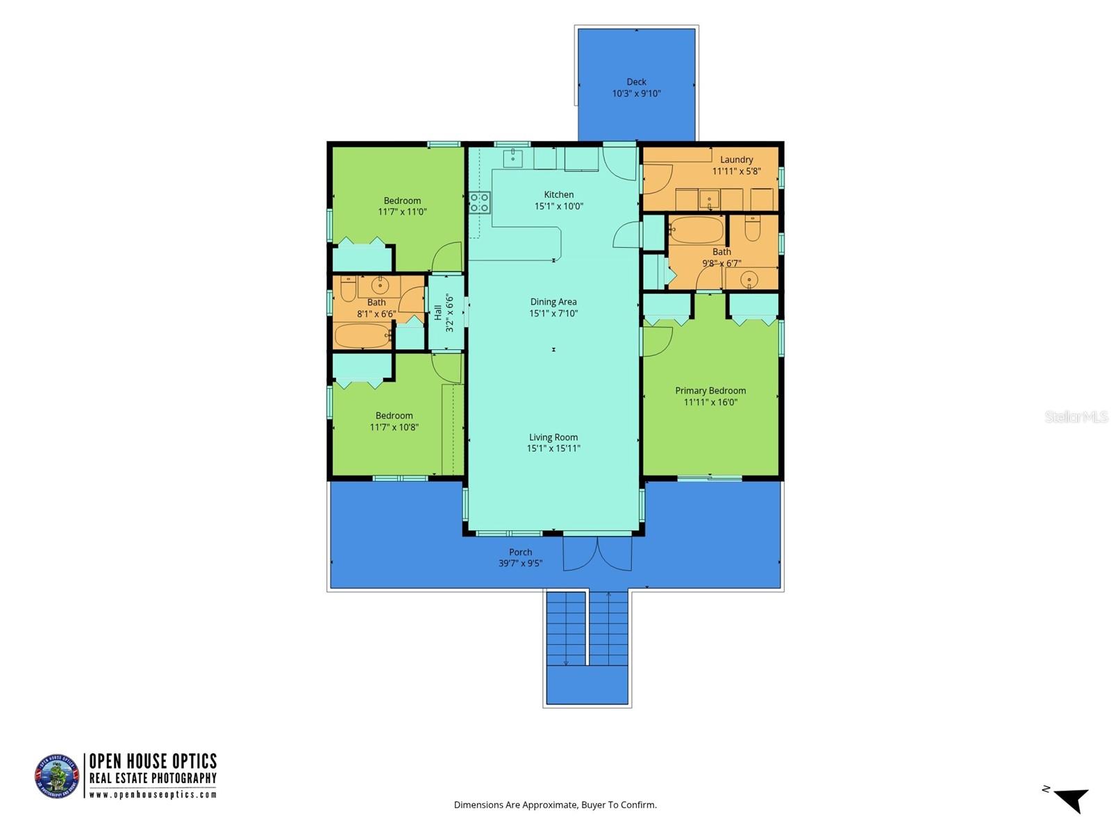 5466 4th St, St Augustine, FL 32080