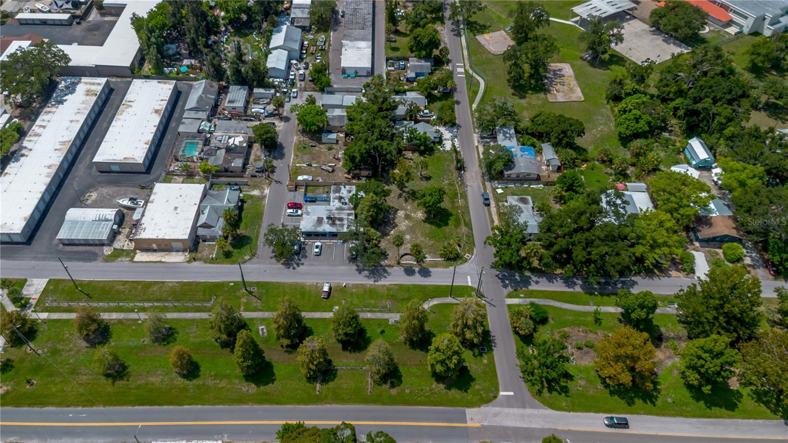 5020 Tangerine Ave S, Gulfport, FL 33707