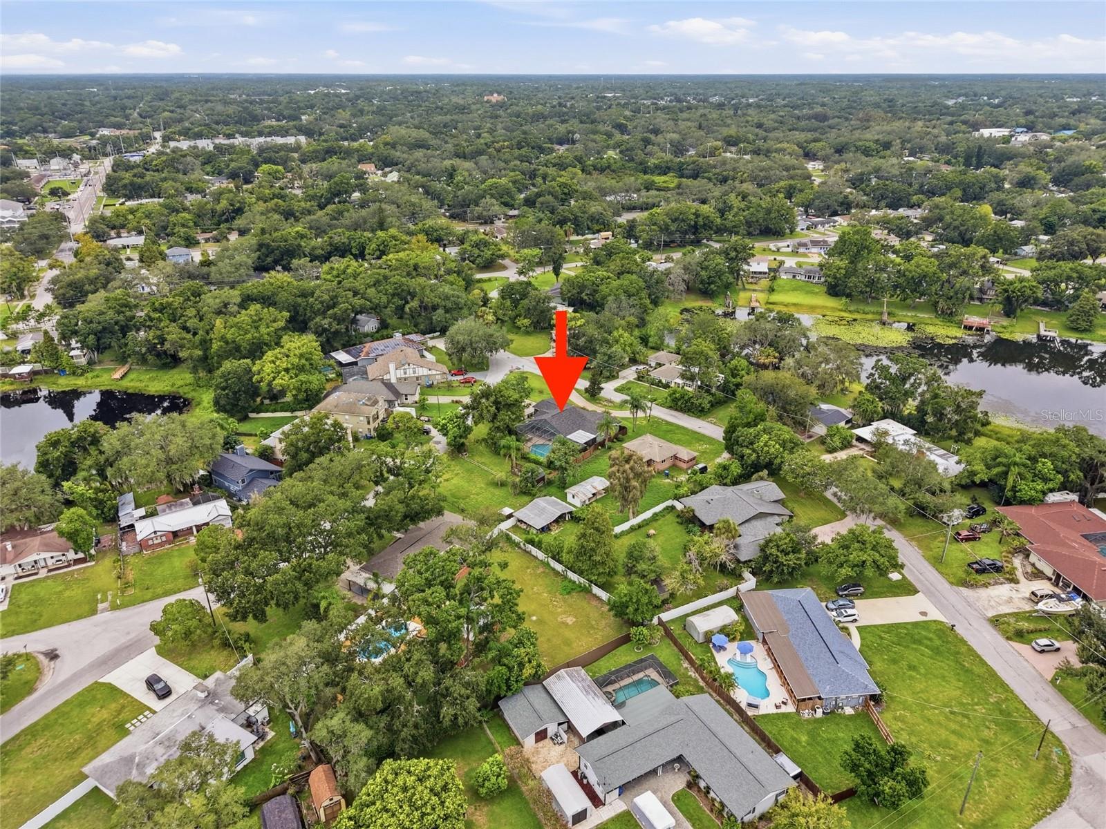 1216 S Pine Lake Dr, Tampa, FL 33612
