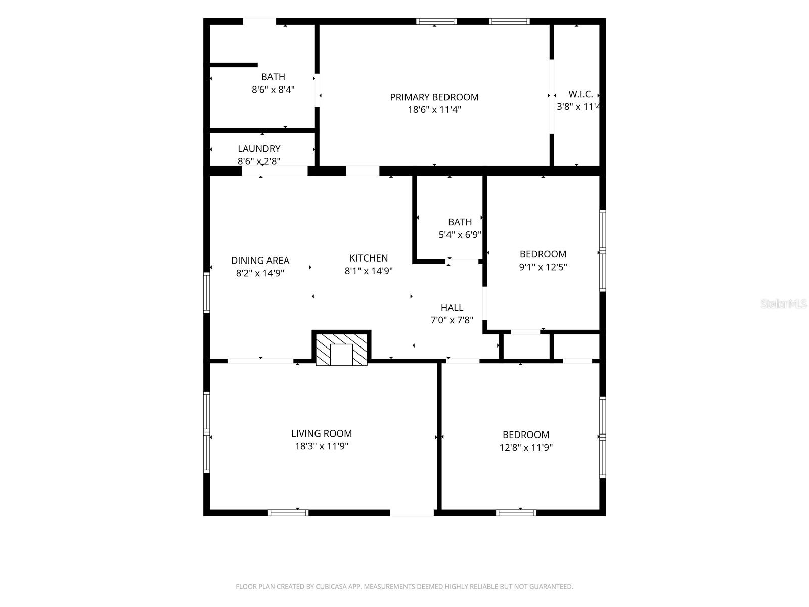 2861 17th Ave N, St Petersburg, FL 33713