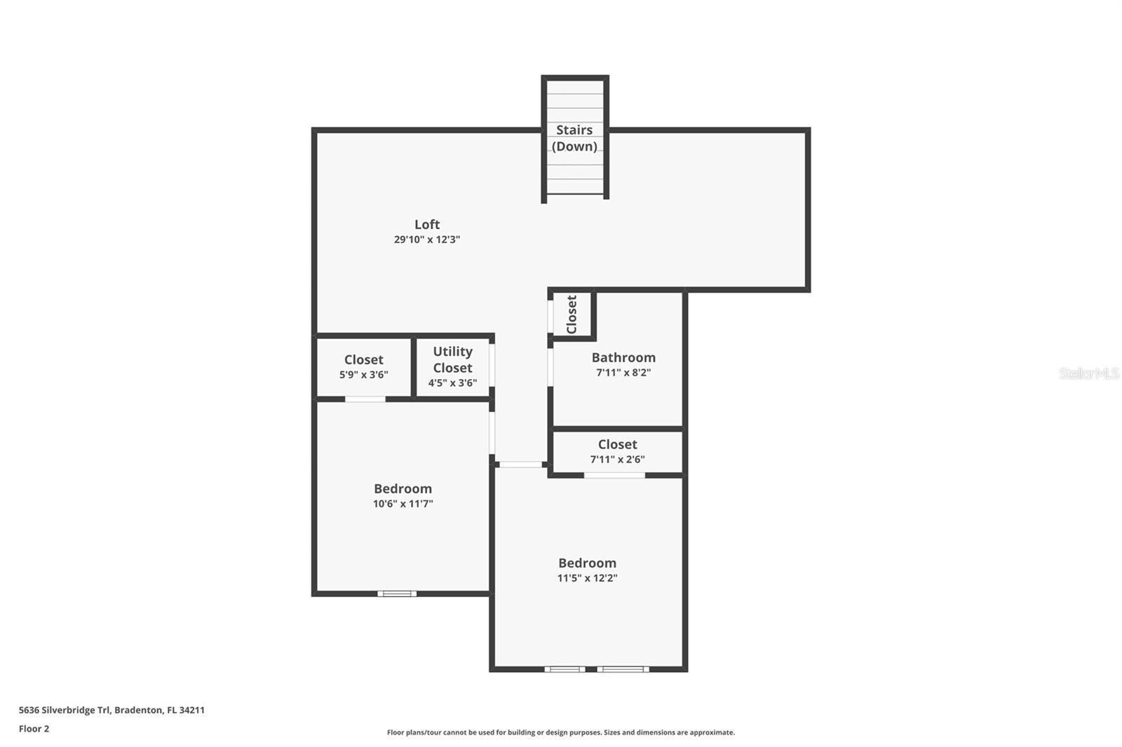 5636 Silverbridge Trl, Bradenton, FL 34211