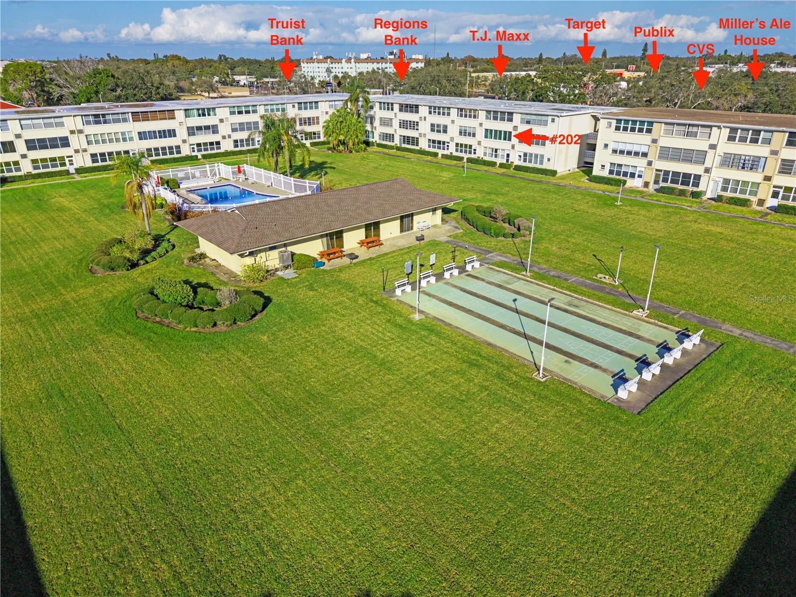 8100 Dr Martin Luther King Jr St N #202, St Petersburg, FL 33702