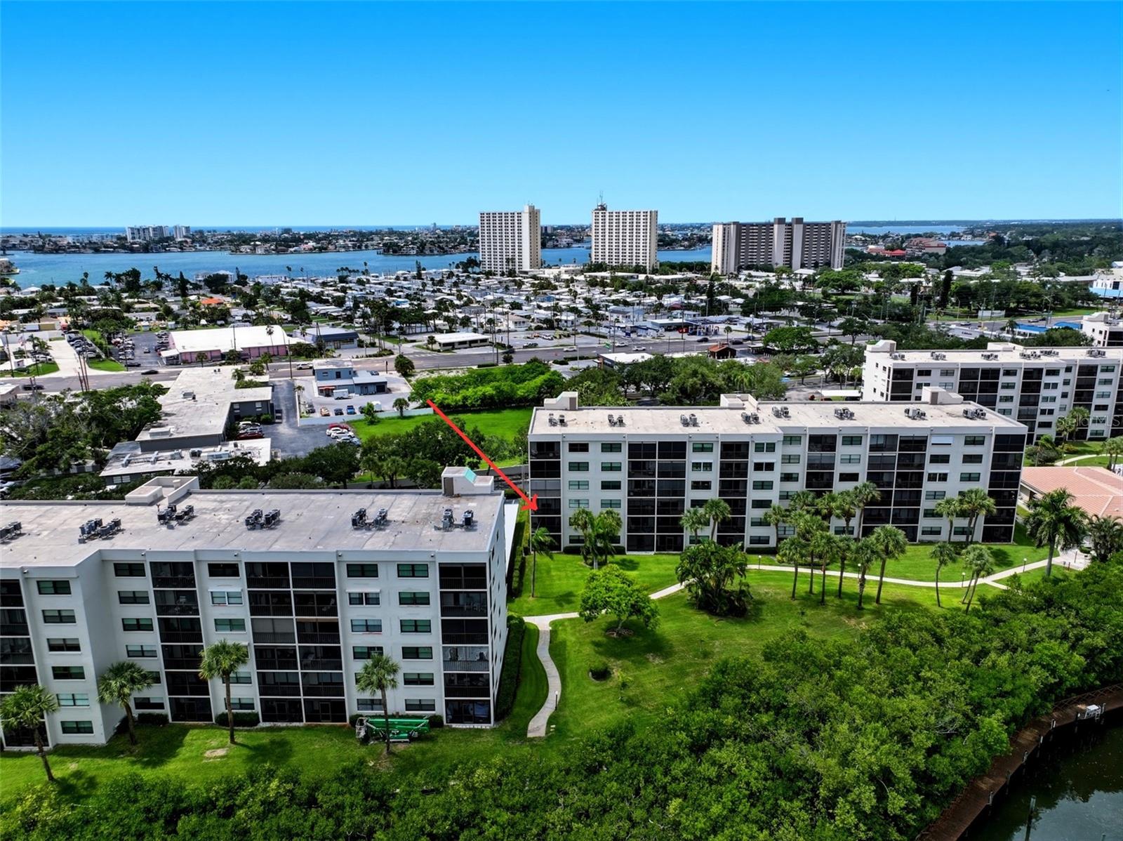 1328 Pasadena Ave S #308, South Pasadena, FL 33707