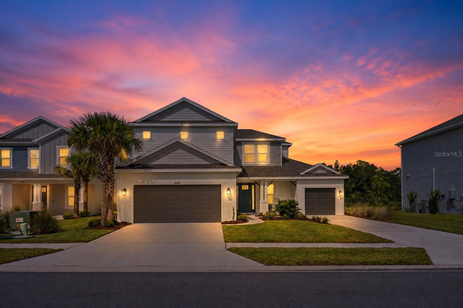 33734 Landsman Loop, Wesley Chapel, FL 33543