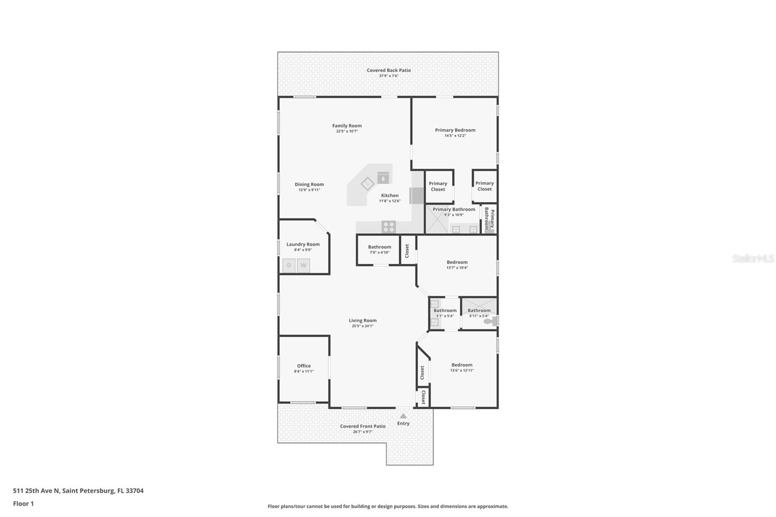 511 25th Ave N, St Petersburg, FL 33704