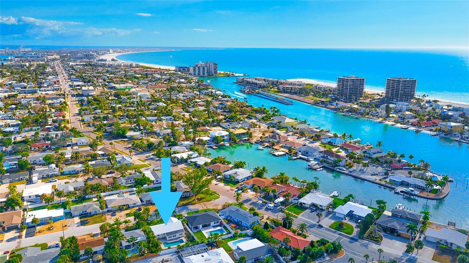 455 81st Ave, St Pete Beach, FL 33706