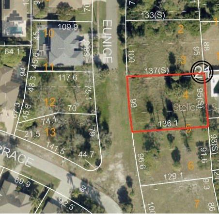 Eunice Dr, Tarpon Springs, FL 34689