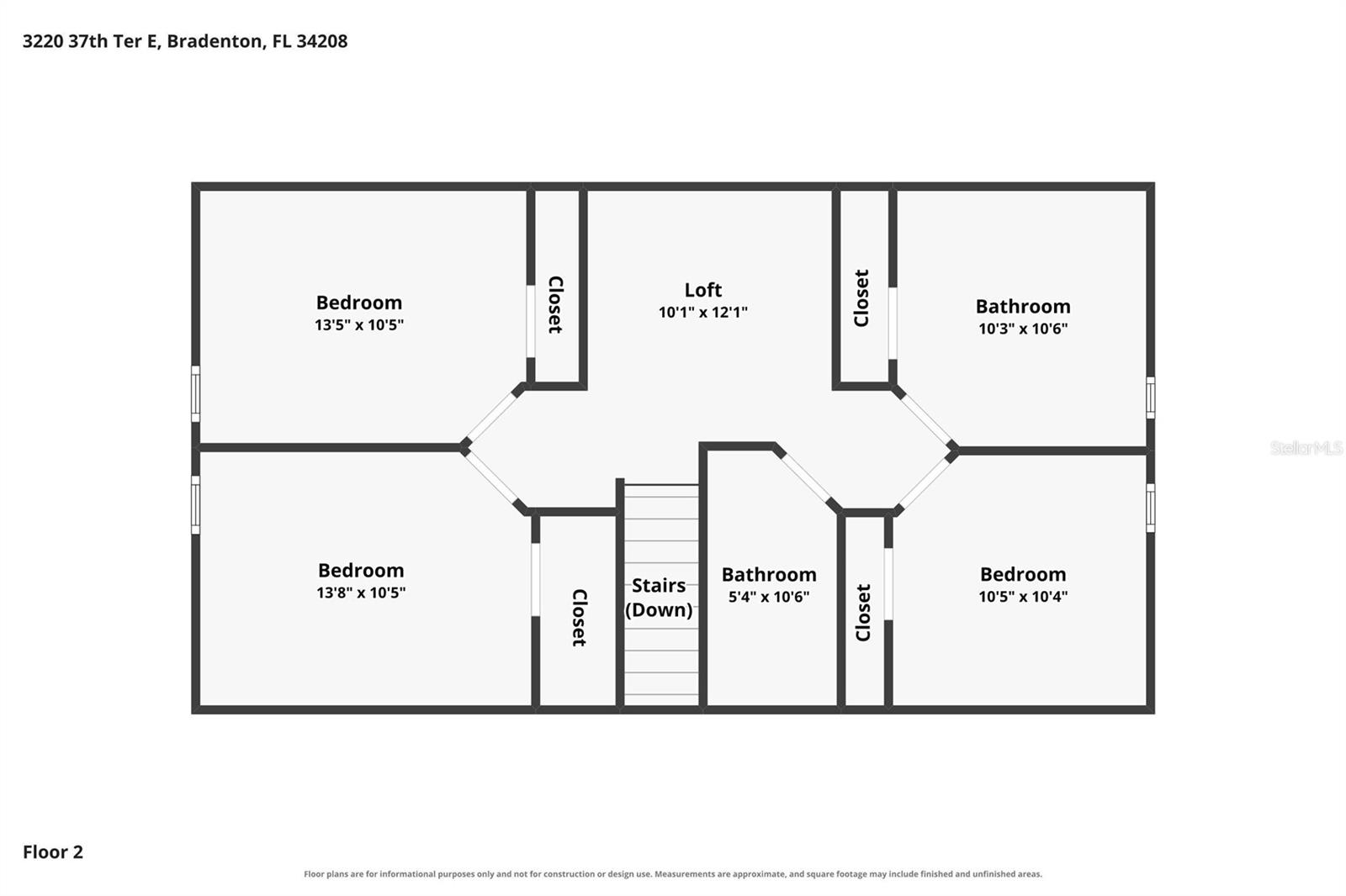 3220 37th Ter E, Bradenton, FL 34208
