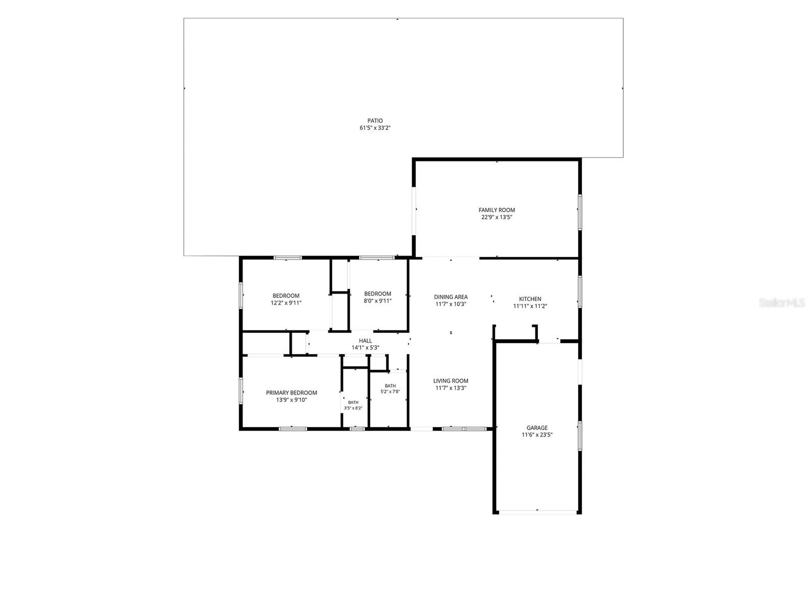 512 61st St S, St Petersburg, FL 33707