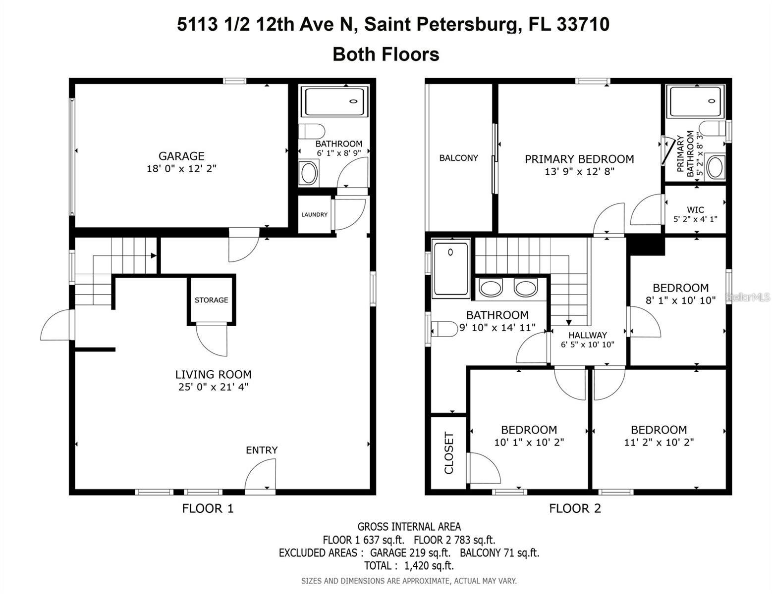 5101 12th Ave N, St Petersburg, FL 33710