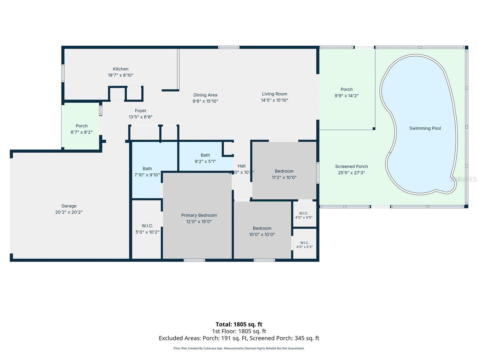 5033 Cypress Trace Dr, Tampa, FL 33624