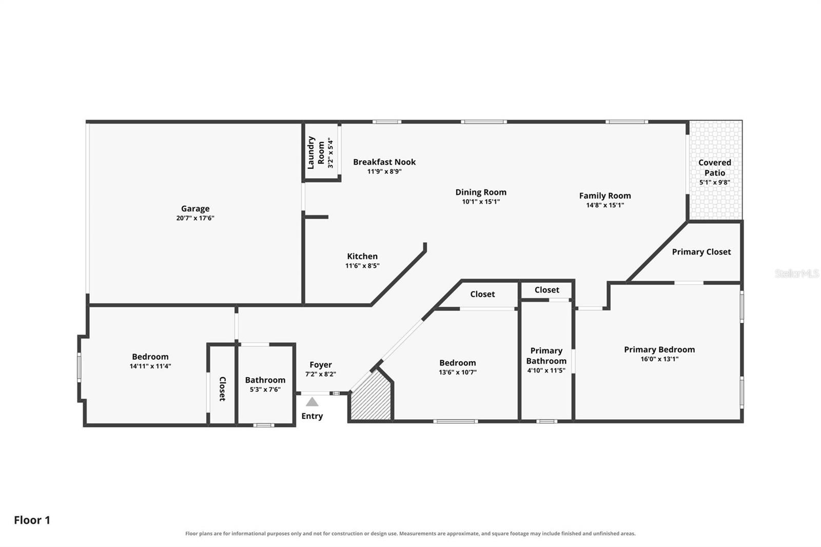 7838 Carriage Pointe Dr, Gibsonton, FL 33534
