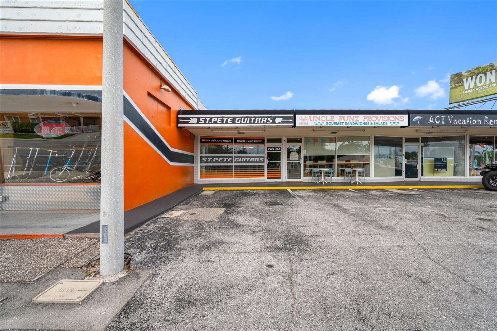 6630 Gulf Blvd, St Pete Beach, FL 33706