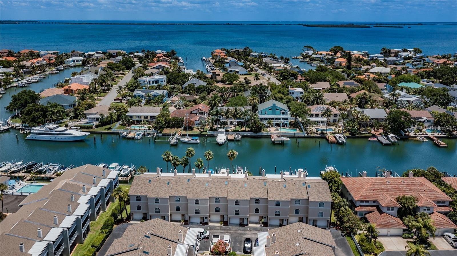 751 Pinellas Bayway S #19, Tierra Verde, FL 33715