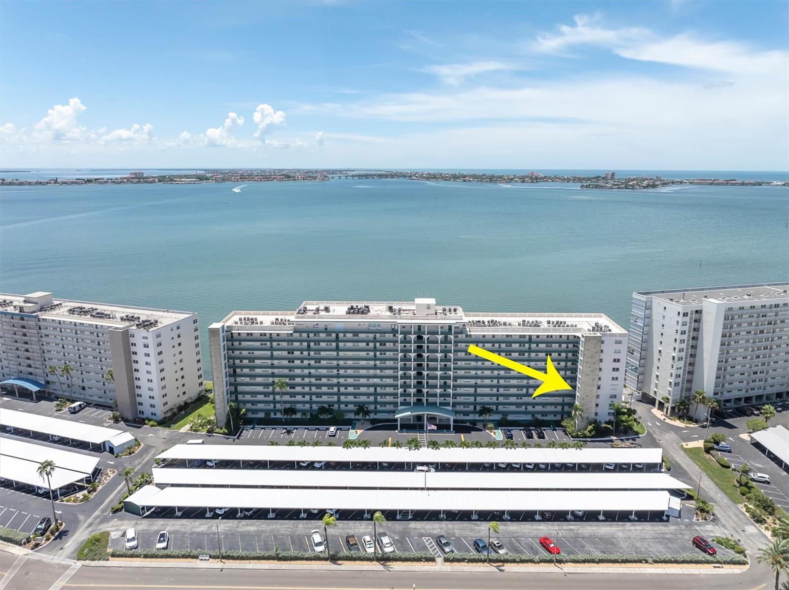 6020 Shore Blvd S #412, Gulfport, FL 33707