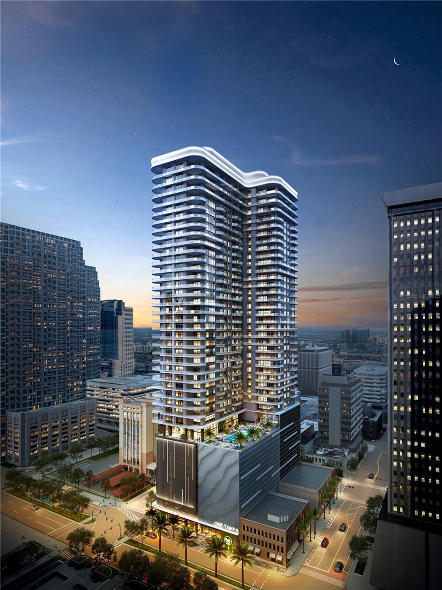 520 N Tampa St #2904, Tampa, FL 33602