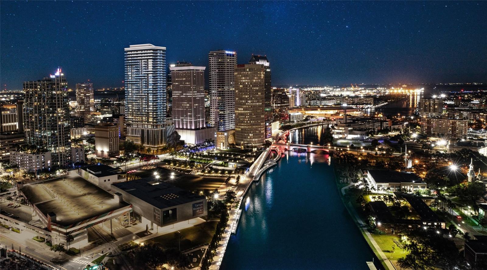520 N Tampa St #2904, Tampa, FL 33602