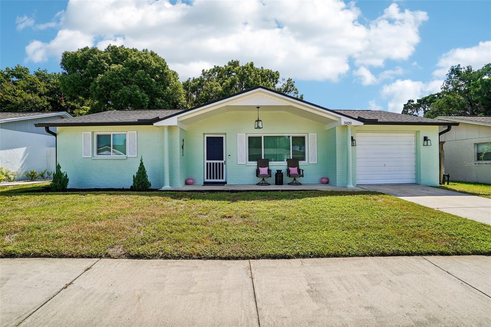 3420 Paloma Dr, Holiday, FL 34690
