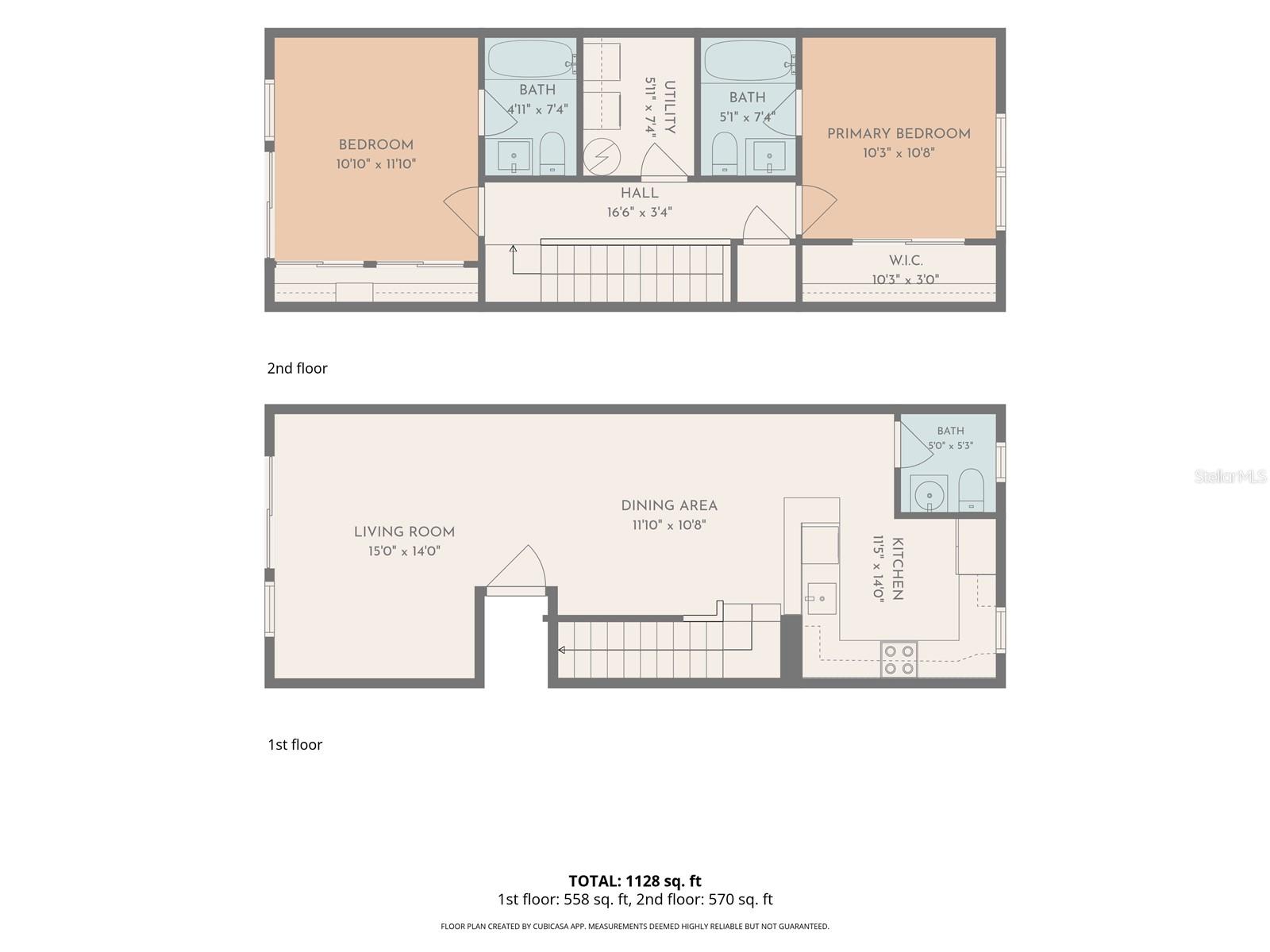 4866 Tuscan Loon Dr, Tampa, FL 33619
