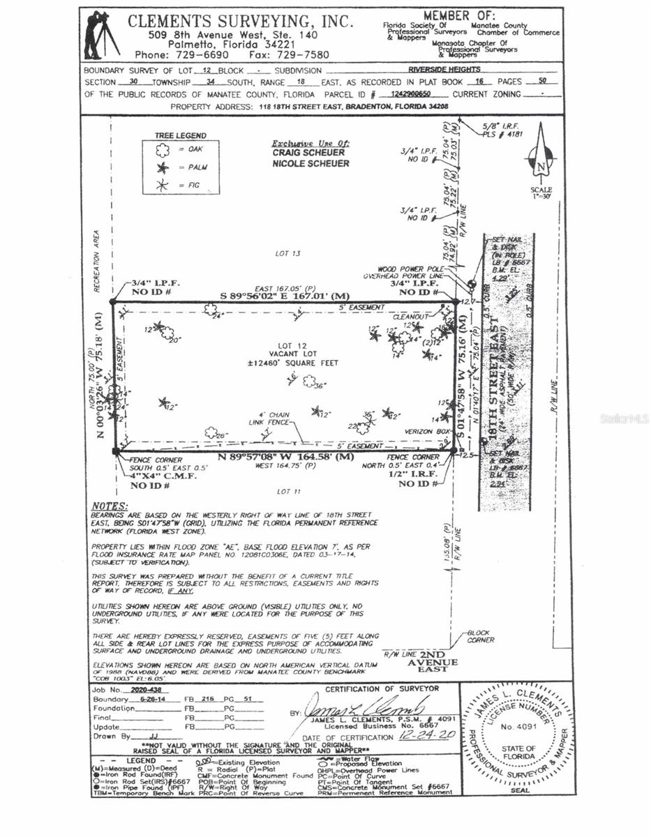 118 18th St E, Bradenton, FL 34208