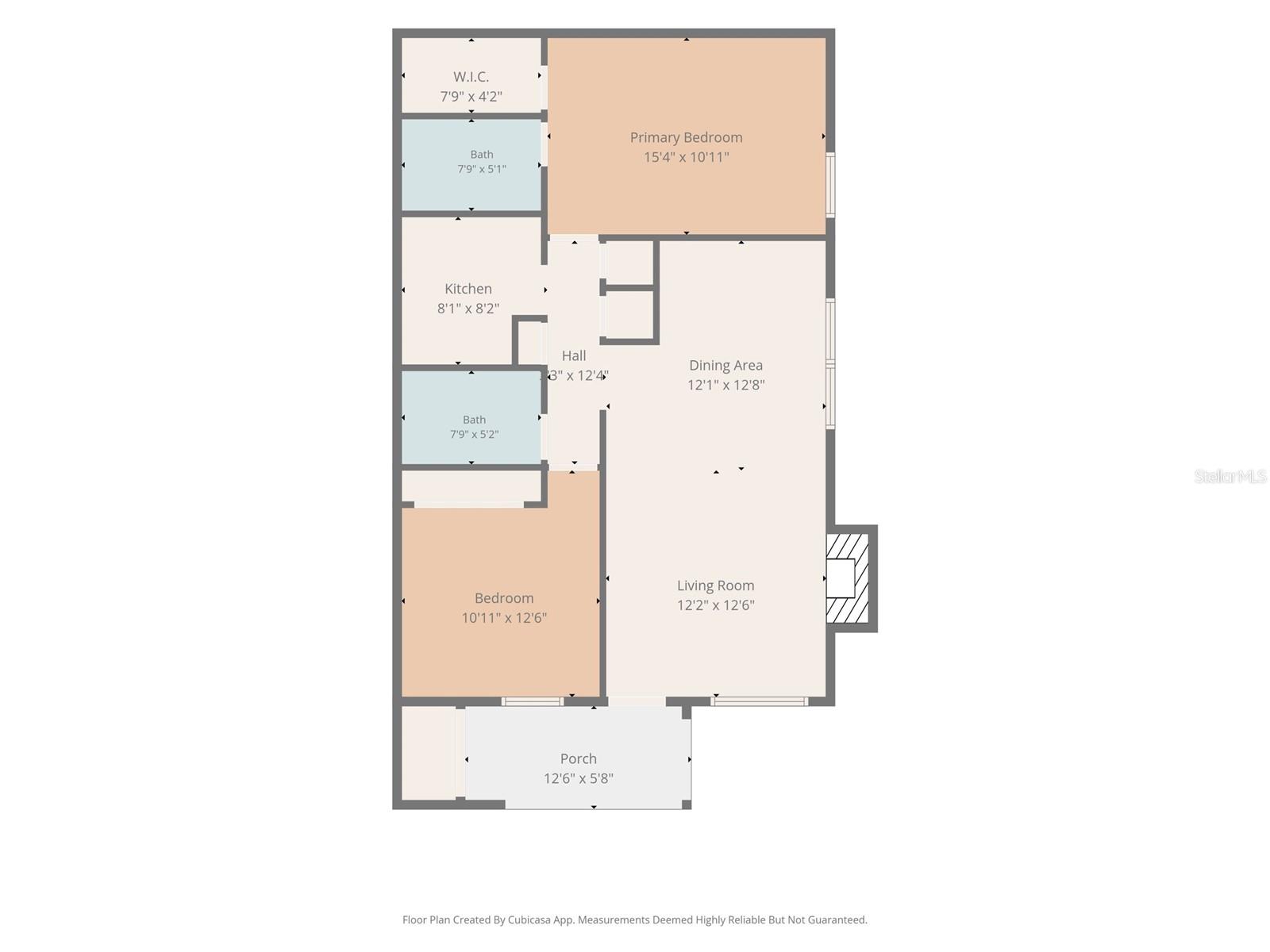14315 Hanging Moss Cir #101, Tampa, FL 33613