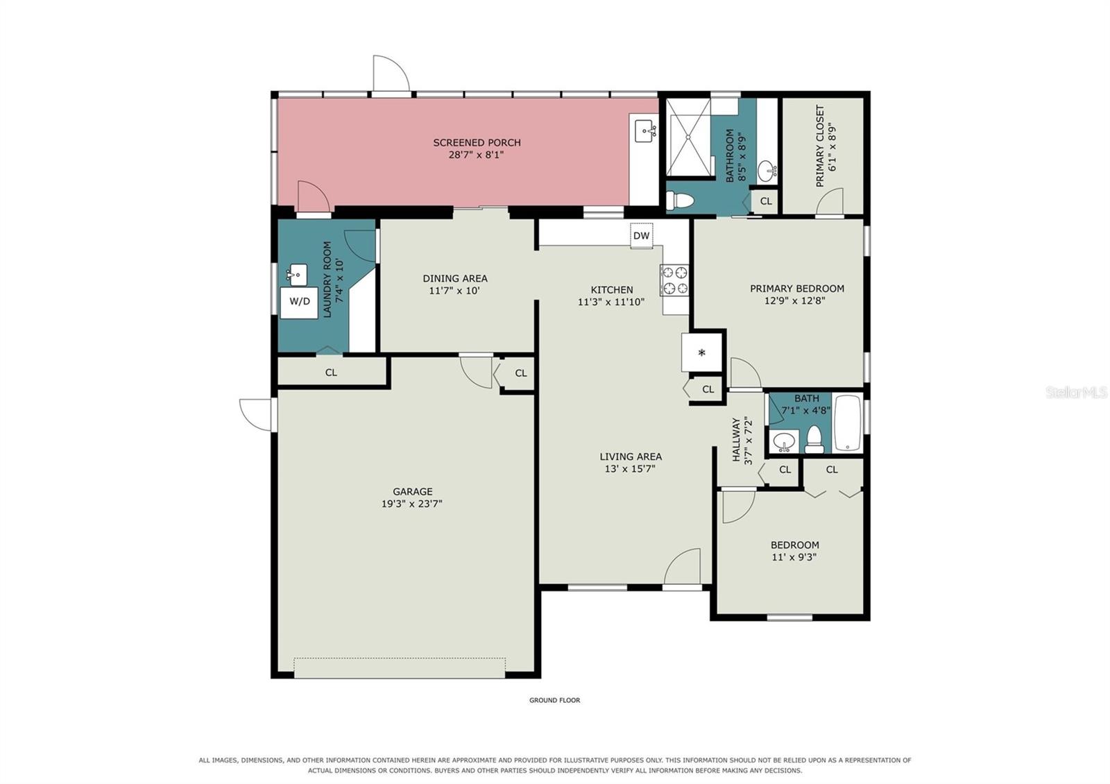 21502 Northwood Dr, Lutz, FL 33549