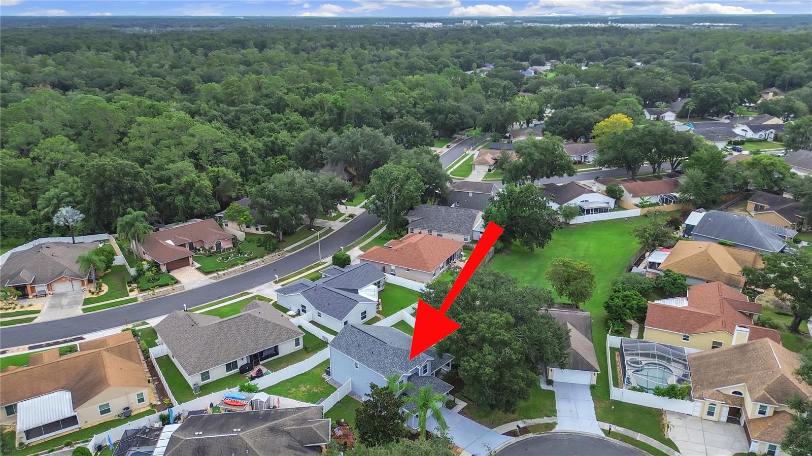2348 Asaph Ct, Land O Lakes, FL 34639