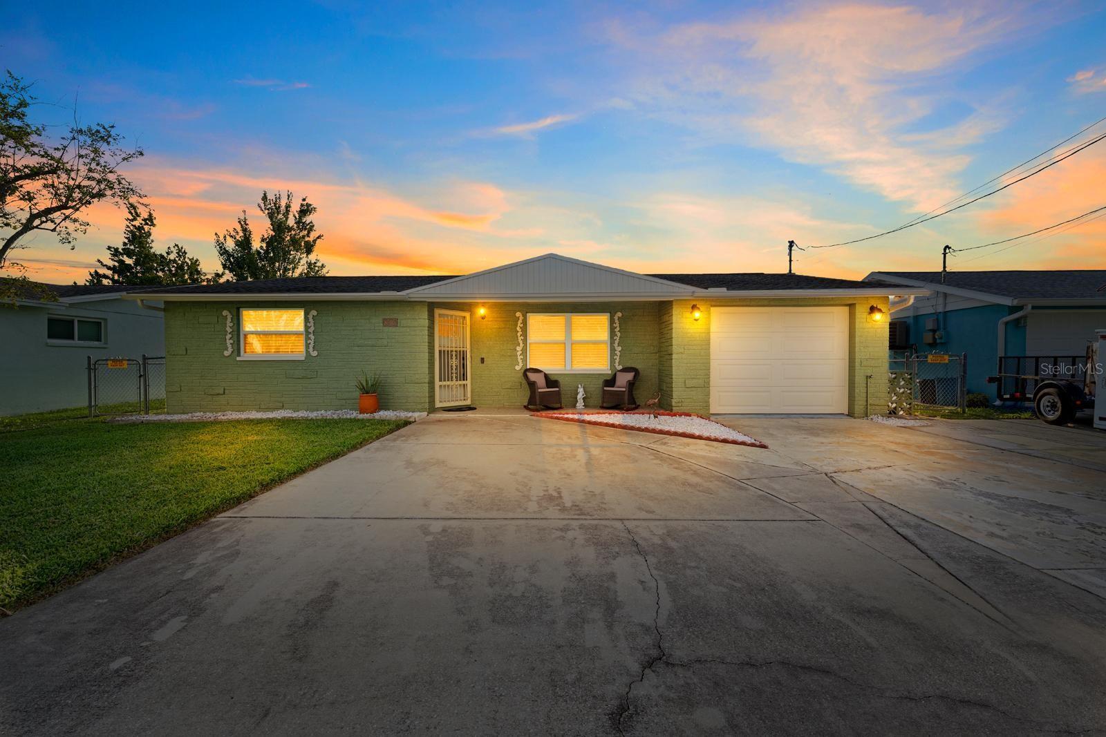 8505 Old Post Rd, Port Richey, FL 34668